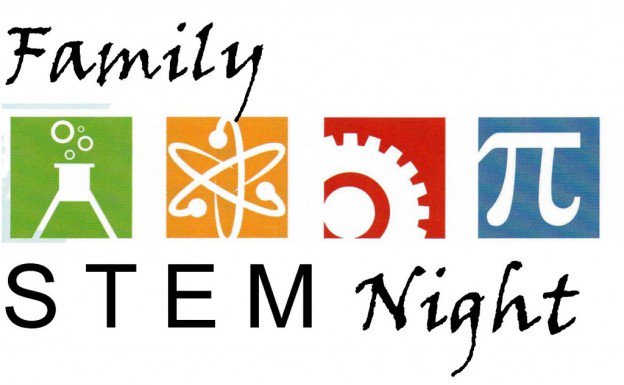 Family STEM Night is this Thursday, March 23rd, here at RES!  Activities begin at 6pm with pizza and drinks being sold starting at 5pm!