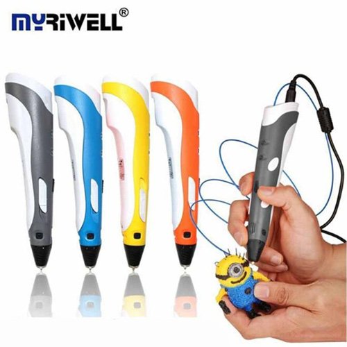 В магазин MYOKI shop поступили в продажу 3D ручки Myriwell по цене всего 2290 р.
Новости MYOKI: myoki.ru/3d-pen/