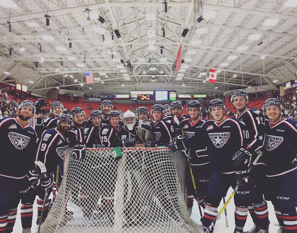 Tri-City Americans tweet media