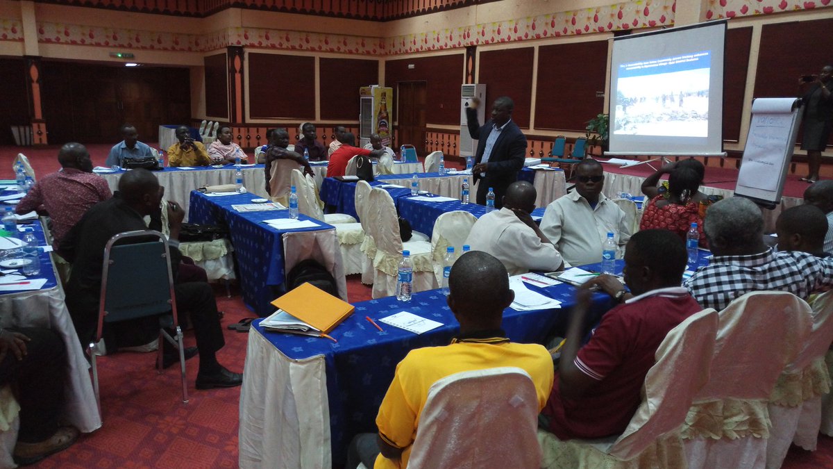 imran_sherali's tweet photo. #FCStz conducts training for its grantees on story telling and how to deliver high impact results. https://t.co/Wg36pLfAf0