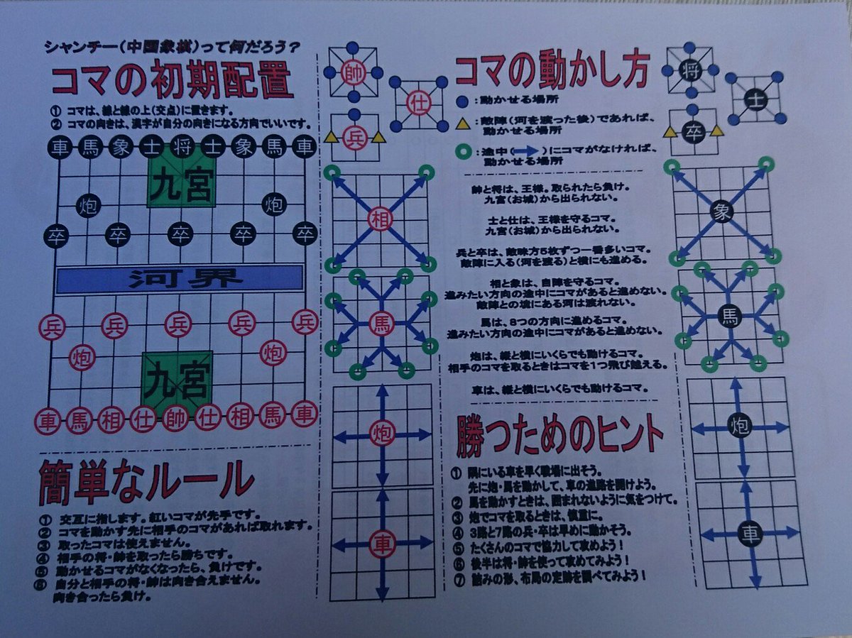 Pioniere ピオニエーレ Twitter ನಲ ಲ シャンチーという中国将棋です 駒がかっこいい にっぽりマルシェ Pioniere ピオニエーレ Twitter ನಲ ಲ シャンチーという中国将棋です 駒がかっこいい にっぽりマルシェ