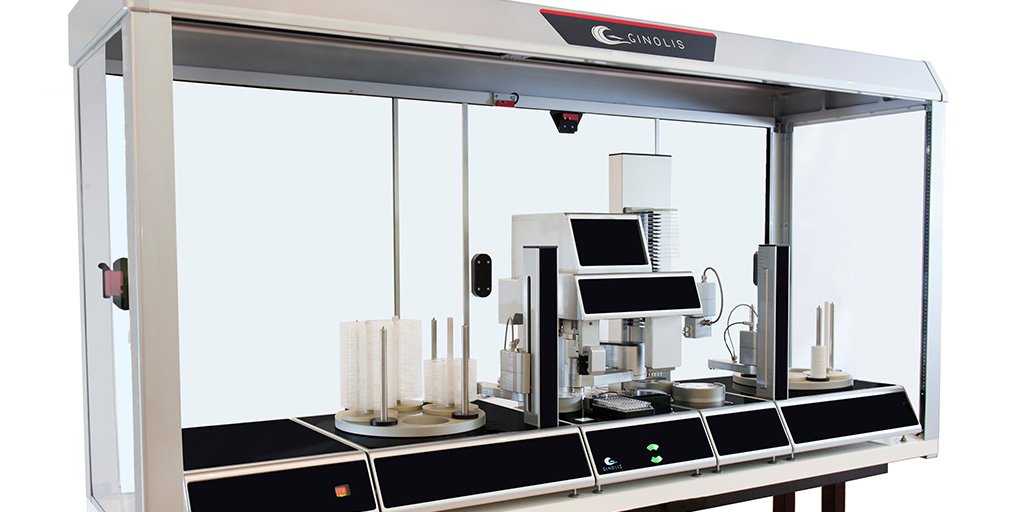 GinolisLtd's tweet photo. High precision reagent dispensing for point-of-care diagnostics manufacturing #Automation #PrecisionForWellbeing https://t.co/VxAmJWGR4H https://t.co/PVwvXrKhLA