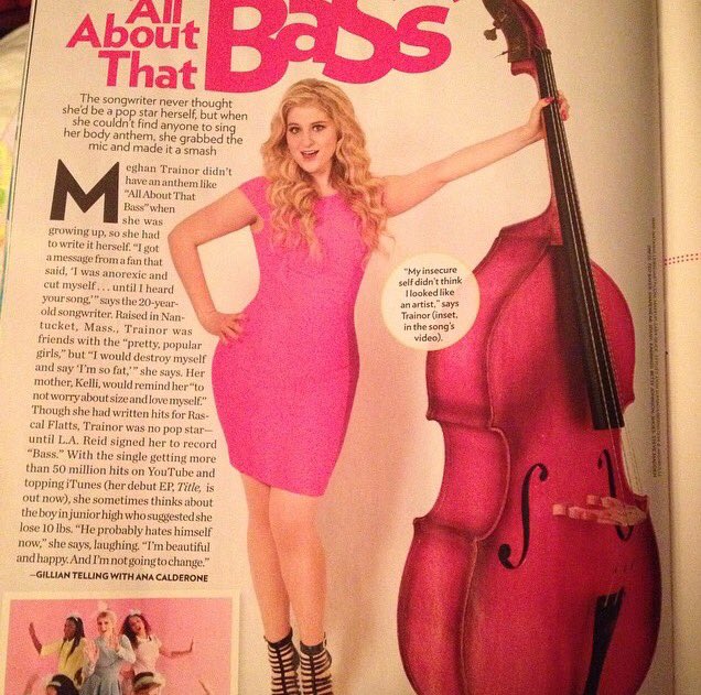 alba_met's tweet photo. WHY IS THIS MY FIRST TIME SEEING THIS???? HOLY SHIT MEGHAN ELIZABETH @Meghan_Trainor https://t.co/BpooRzkc31