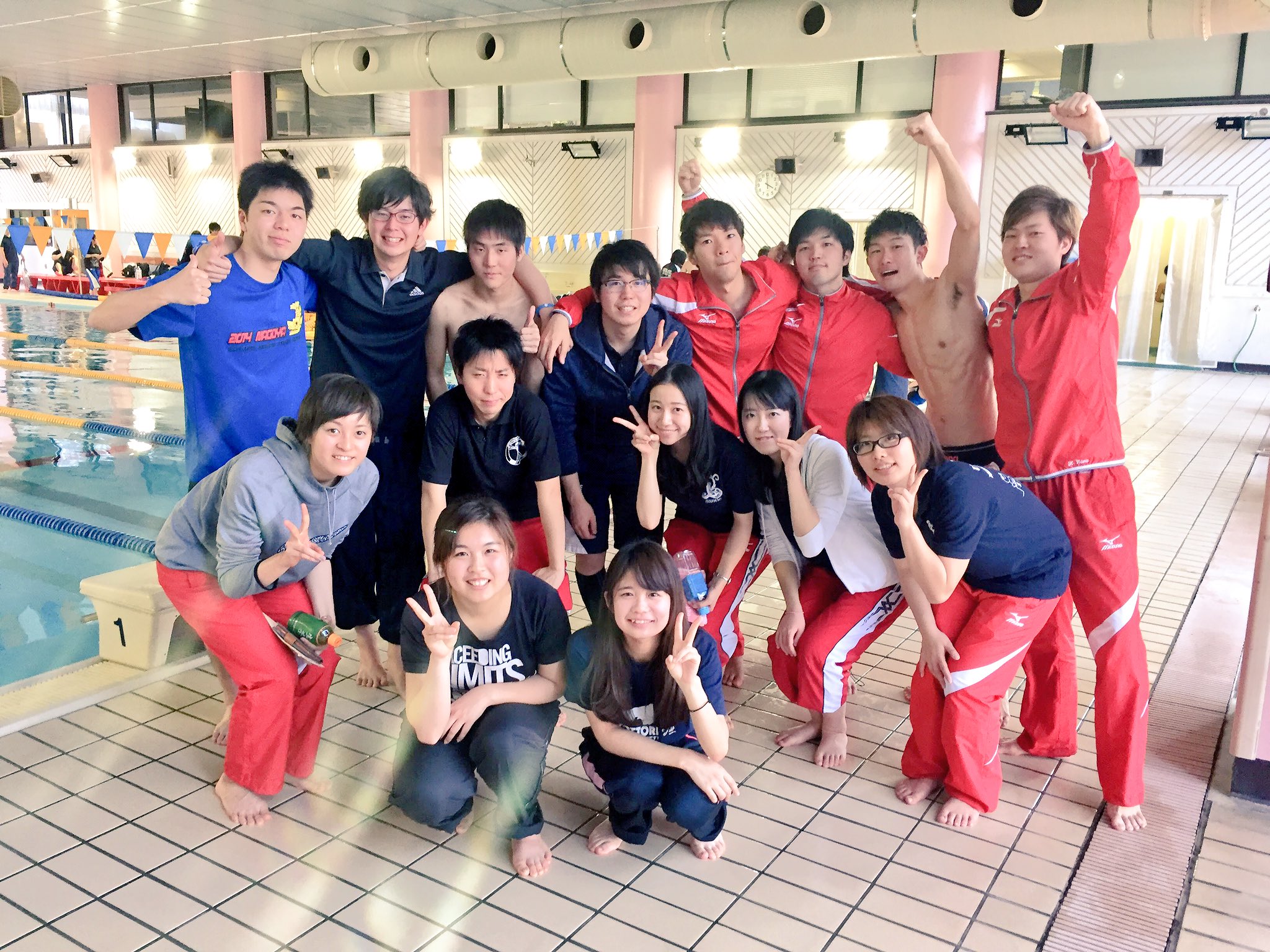 名古屋大学医学部水泳部 公式 Twitterren 3 16に愛知医科大学にて 対抗戦を行いました 平日でしたが たくさんの部員が参加し 活躍してくれました 主管をしていただいた愛知医科大学水泳部 のみなさんお疲れ様でした