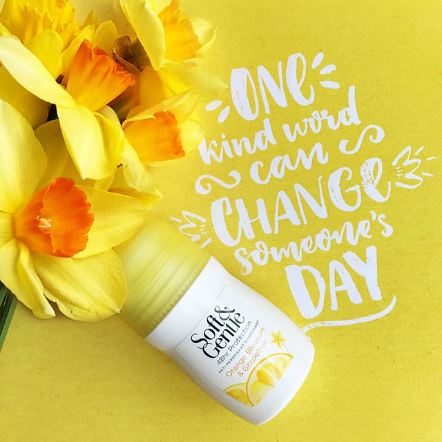 Monday positive vibes! #spring #fresh #quote