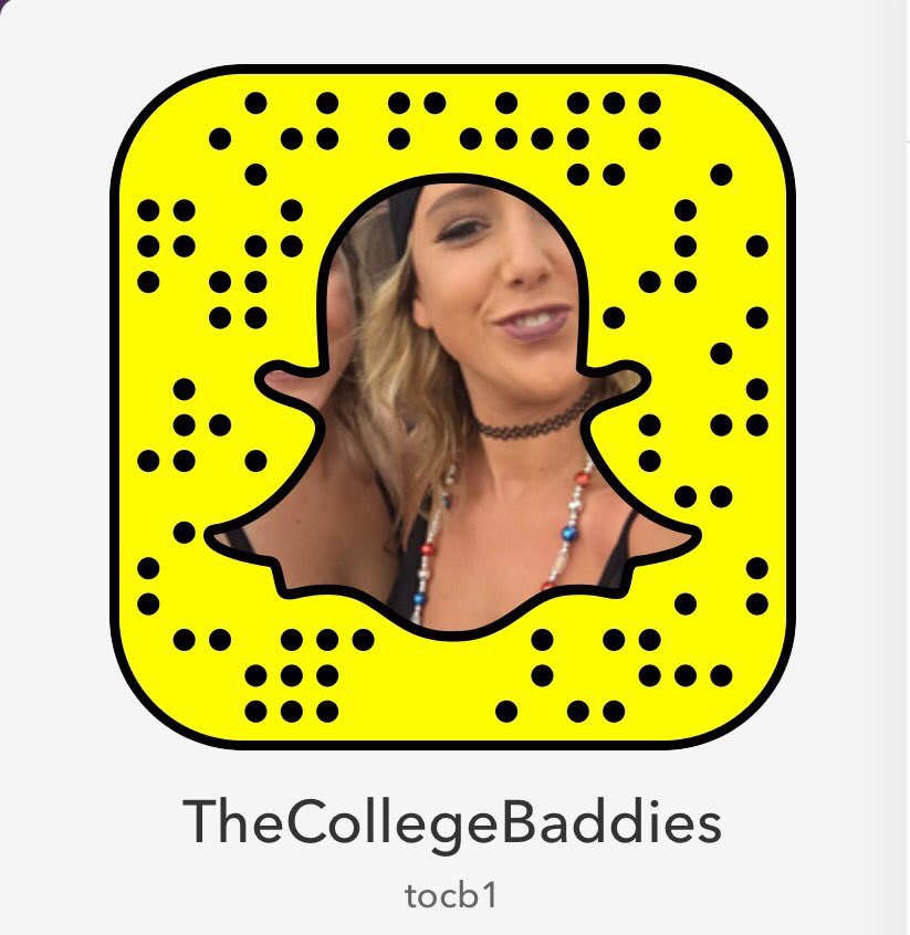 TOCB1_'s tweet image. Add us to takeover our Snapchat! Send your wild spring break pics to be posted via our snap story