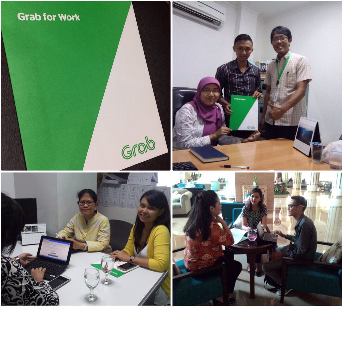 GrabForWork's tweet photo. Good Job Team #grabforwork Jakarta,,
Go Fight Win :)
Join?
https://t.co/8AUamk1lGN
call 021-300 688 05 https://t.co/SmfwjRaC82