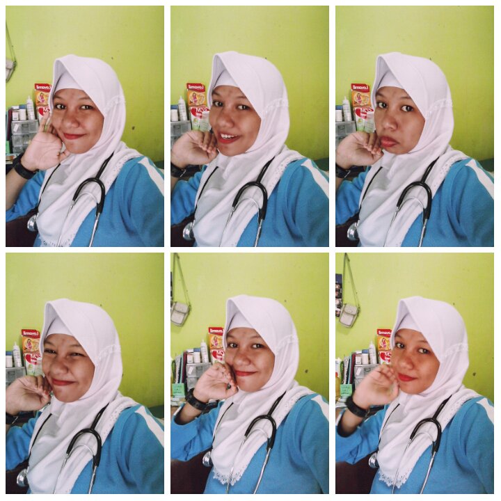 Semangat dinas siangnya:)