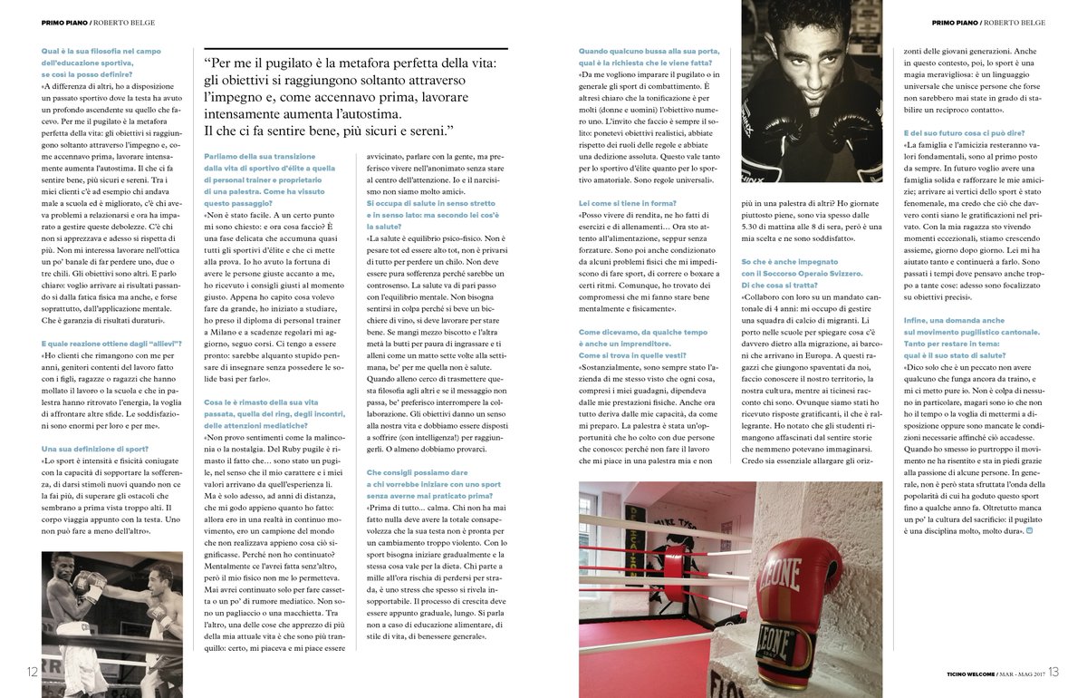 IL PUGILATO COME METAFORA DELLA VITA
#sport #pugilato #svizzera #svizzera #lugano #obbiettivi #allenamento #esercizio #palestra