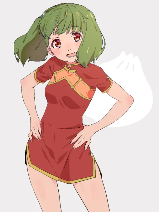 3月のランカちゃん 