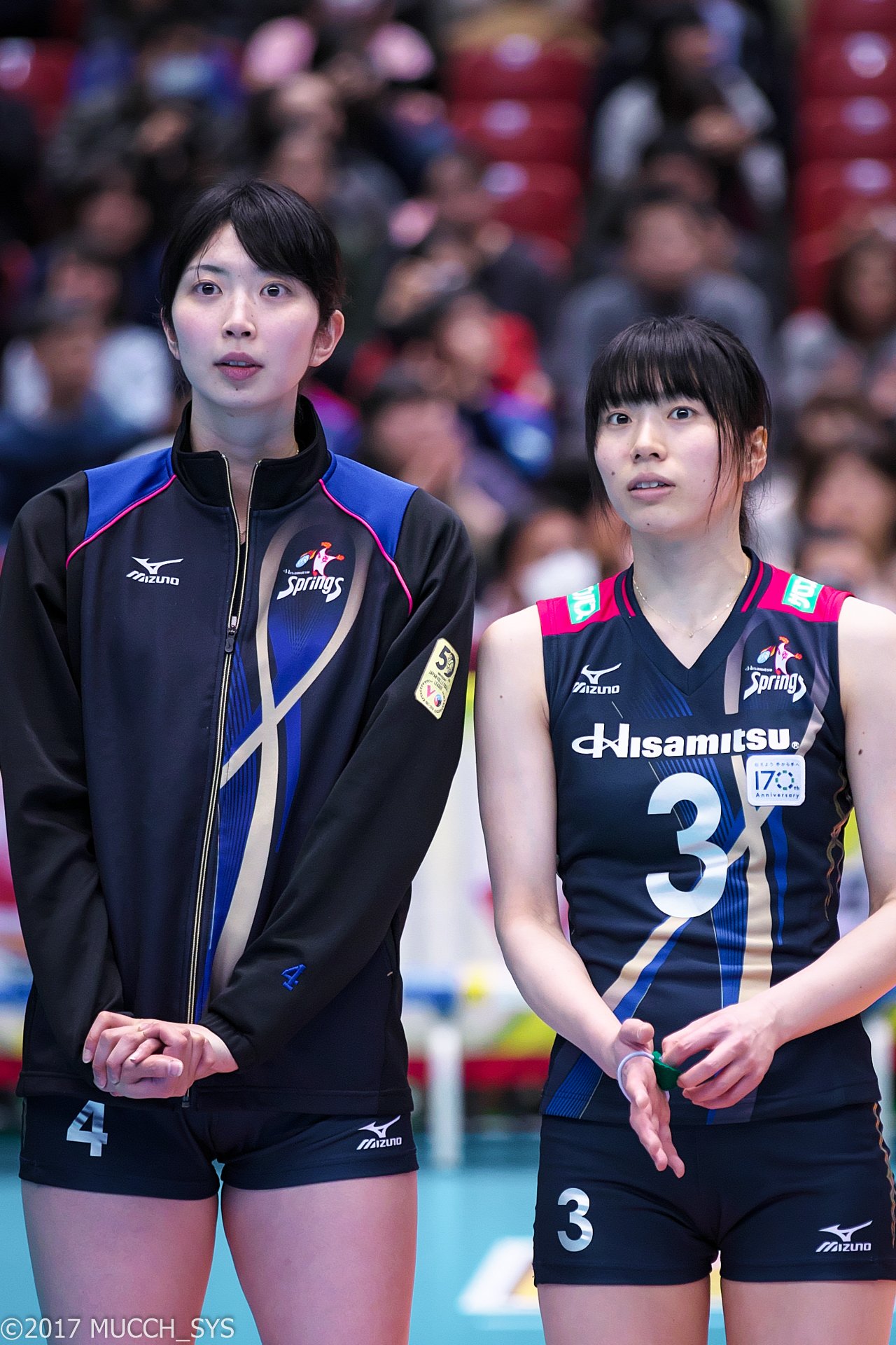 久光スプリングス 新鍋理沙選手 オーセンティックユニフォーム