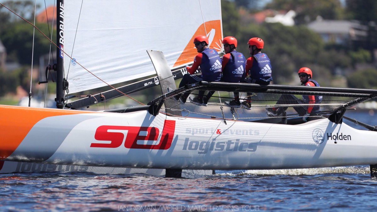 World Match Racing Tour tweet media