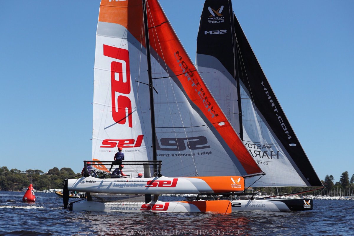 World Match Racing Tour tweet media