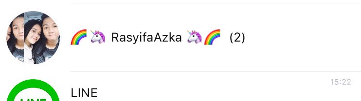 yang fans syifa n azka ayo gabung grp di line