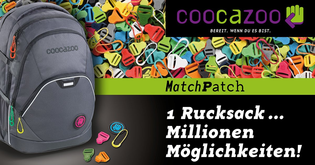 Die neue Coocazoo Kollektion: ab Ende März bei uns erhältlich #coocazoobyme
schulranzen-berater.de/die-neue-super…