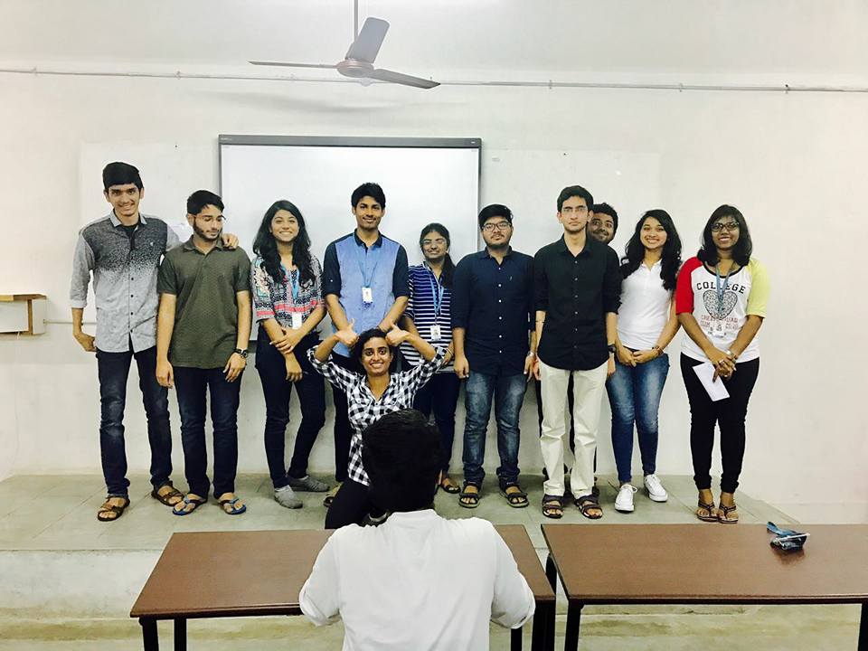 A glimpse of Brisa session 208