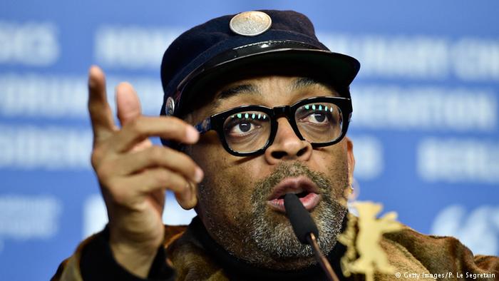 Happy 60th birthday, Spike Lee! 

 