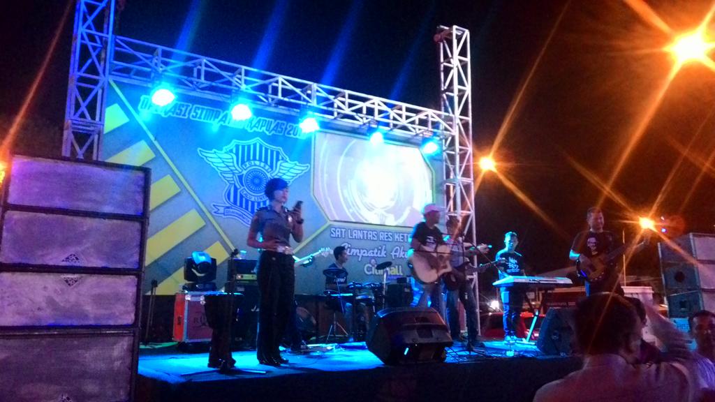 Hidup Bersama Harus Dijaga #ormasoi