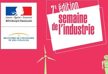 CCI74's tweet photo. La Semaine de l'#industrie commence aujourd'hui ! Visites, événements, ciné, conférences : voici le programme ! https://t.co/eZ7chzhuUU https://t.co/oKGwhhhdgh