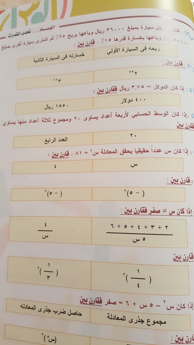 القدرات تحدي اختبار الذكاء