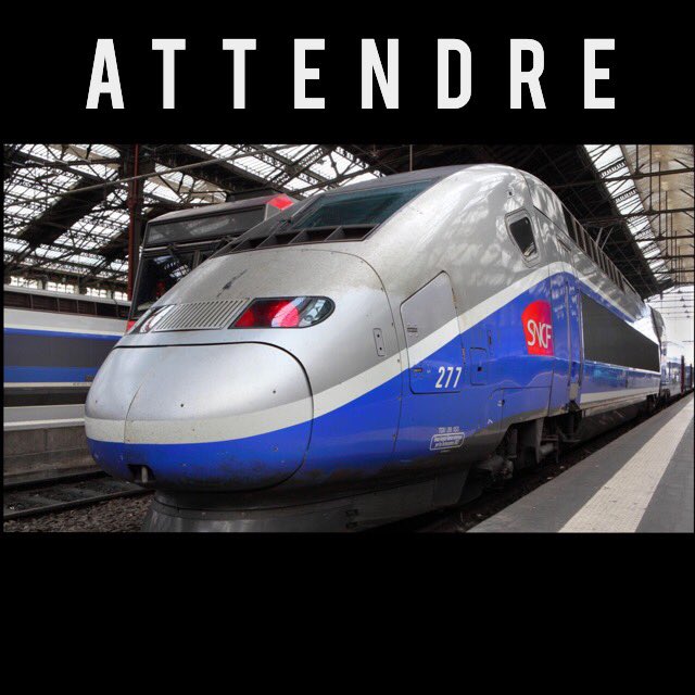 fartas007's tweet photo. Attendre, attendre ... dans 3 mois c est fini idtgv à Montparnasse et toujours pas de solutions proposé aux baristas. Merci SNCF #sncf https://t.co/tJbm8FCi3q