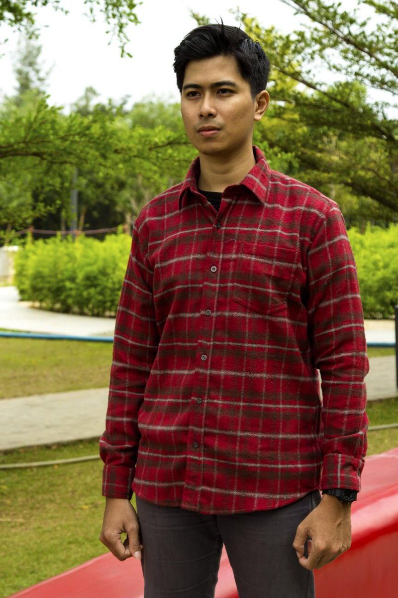 Ready stock! <a href="/daily_supply/">DSO & CO</a> "Daily Red Woll" | 250K , order sms 085717126705 / add 595FB832