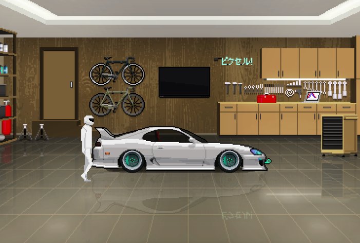 _Unleash_Power_'s tweet image. #pixelcarracer