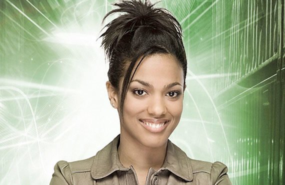 Happy Birthday, Freema Agyeman - 