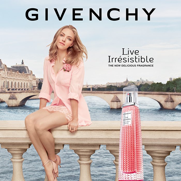 Perfume givenchy live irresistible delicieuse sale