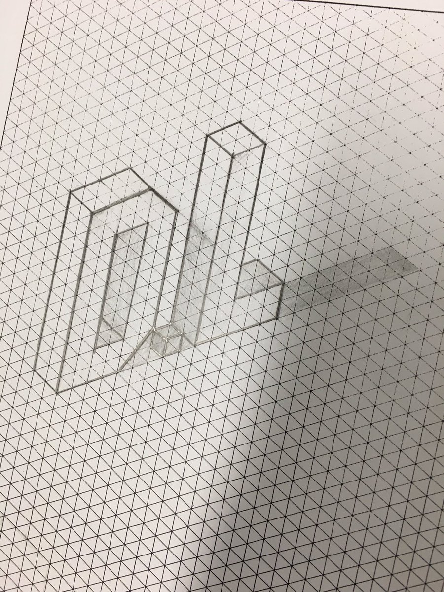 Laurelly1990's tweet image. Beautiful work by a year 7 student in Graphics Technology! True talent! #graphicstechnology