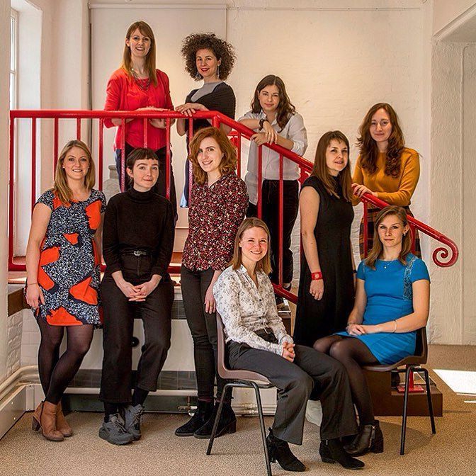 morleyvon's tweet photo. Image of Women in Construction Project , Alan Baxter Associates #engineers #structuraleng… https://t.co/mXrMP7s7YN https://t.co/DS2krc0khF