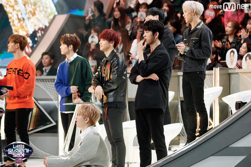 GOT7__Fanbase's tweet photo. [PIC] Mnet <I Can See Your Voice> Facebook update with #GOT7 
The episode will airs on 23/3
https://t.co/XNfZ5sjTXC https://t.co/ff7zOXTkTj