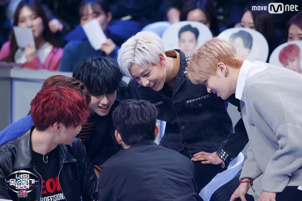 GOT7__Fanbase's tweet photo. [PIC] Mnet <I Can See Your Voice> Facebook update with #GOT7 
The episode will airs on 23/3
https://t.co/XNfZ5sjTXC https://t.co/ff7zOXTkTj
