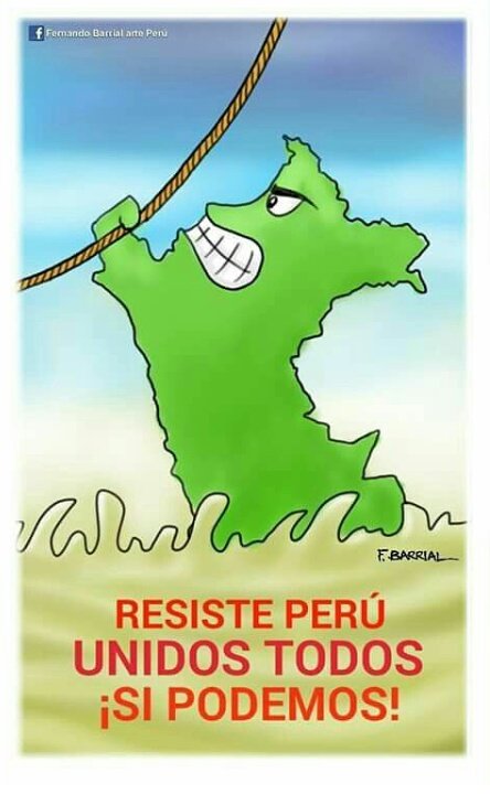 TonyRosado_'s tweet photo. Ya lo hemos hecho antes, lo superaremos esto unidos #UnaSolaFuerza #FuerzaPeru #VamosPeruCarajo https://t.co/bx0Ao6iWjn