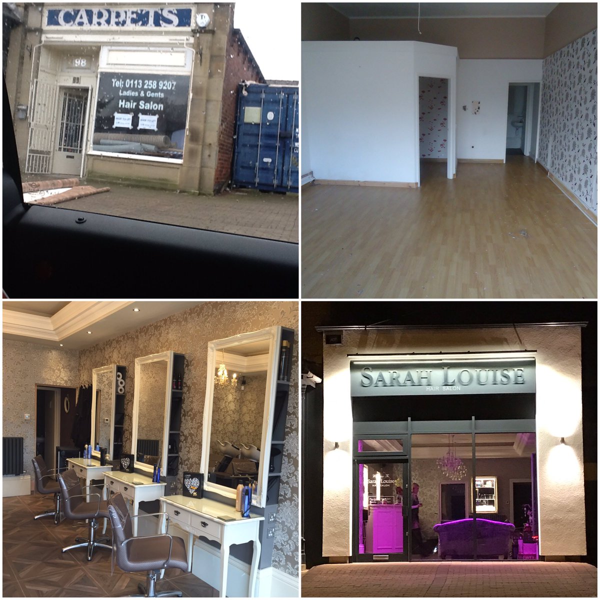 SLHairSalon's tweet photo. #5years 🎈🍾💇💇🏽‍♂️ https://t.co/eNl0FL5ky5