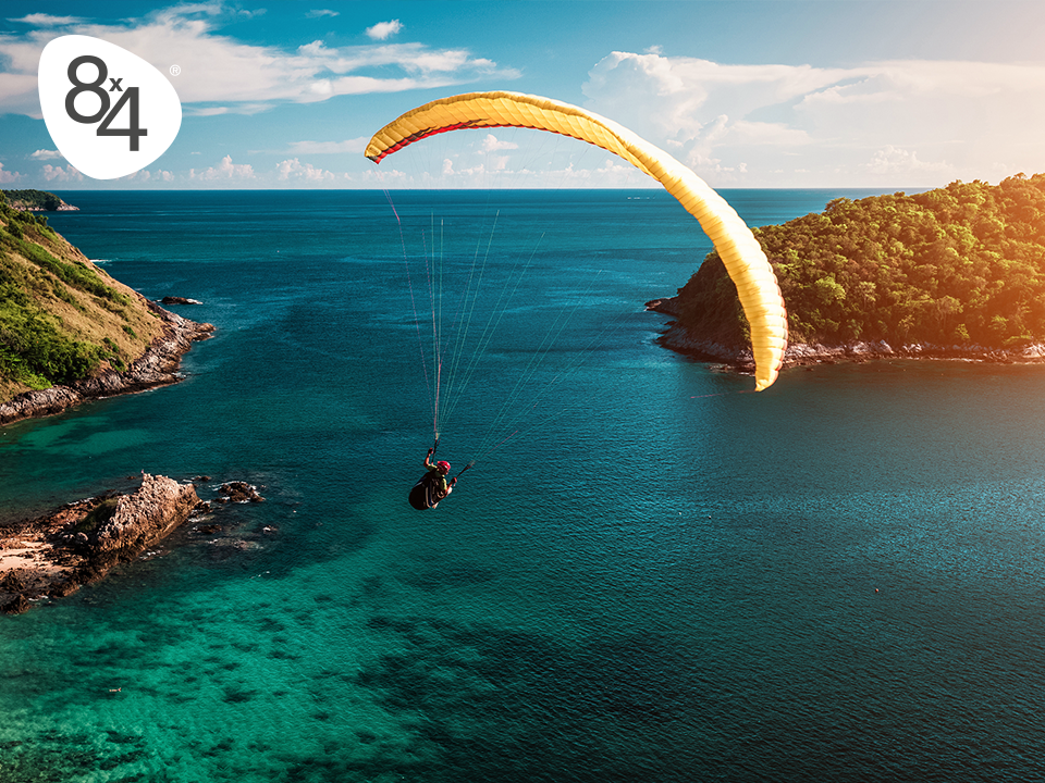 Duyularını harekete geçiren 8x4 Discovery ile içindeki cesareti yeniden keşfet.