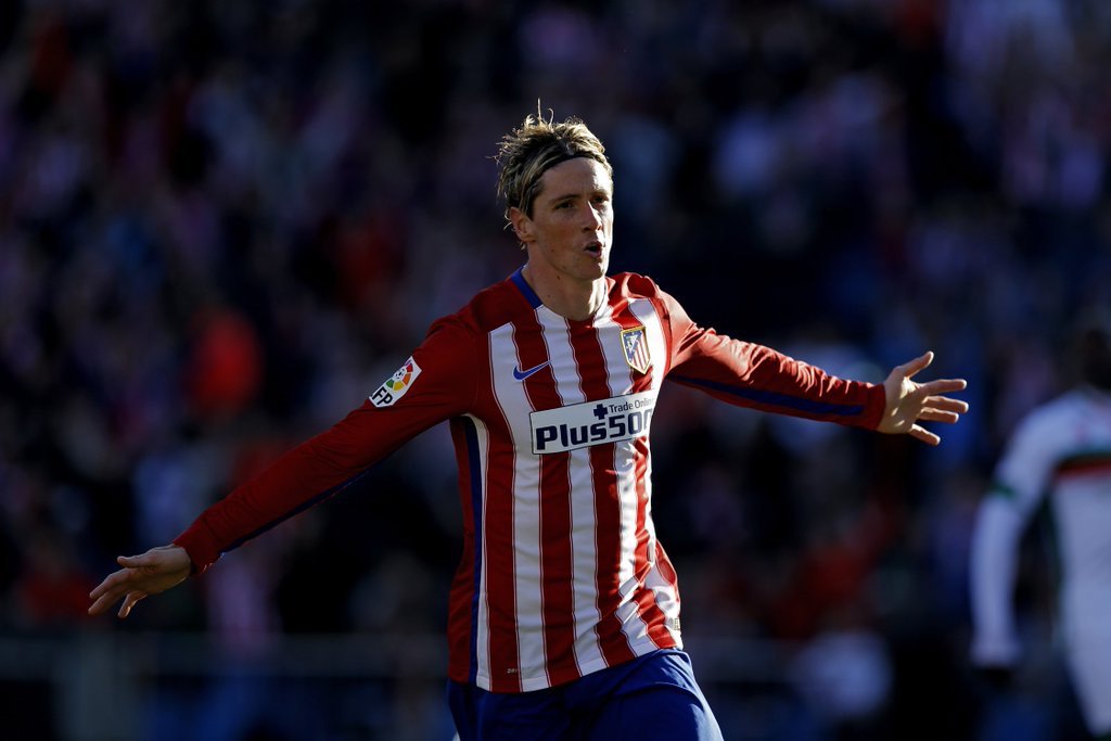 Happy 33rd birthday to Fernando Torres 