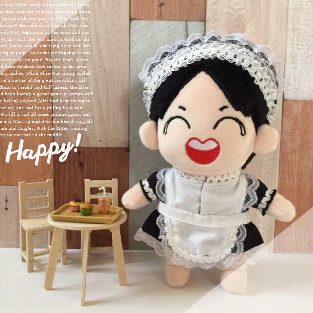 하나さん(<a href="/ha_na0111/">はな</a>)(<a href="/hana_dolls/">Hana​ City​ Dolls.</a>)
に今回もいっぱいいただきました😭💓
お洋服うちの子たちにぴったりでした✨
そして前に貰ったメイド服、新入りのひまんくんにもぴったり😂💕
ポストカードもキラキラ綺麗です✨
いつもありがとうございます💘💘