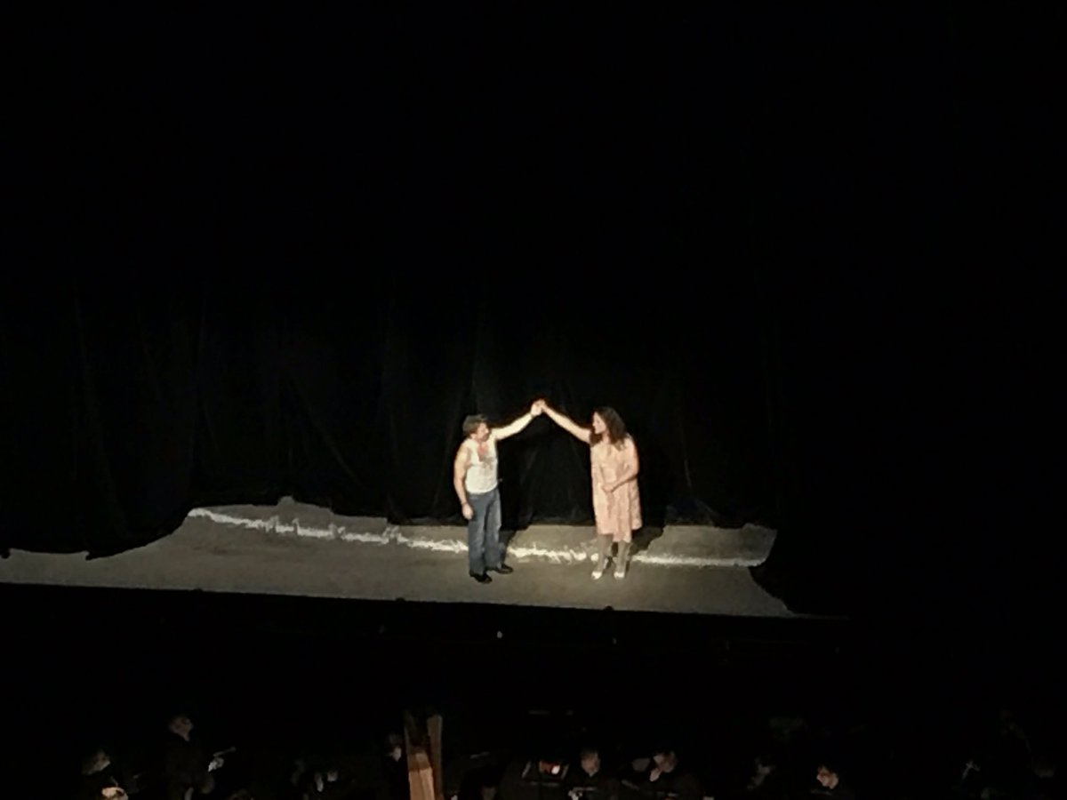 oandurand's tweet photo. Une très belle #Carmen à l'@operadeparis avec un excellent @roberto_alagna ! https://t.co/RGqXPACwGn