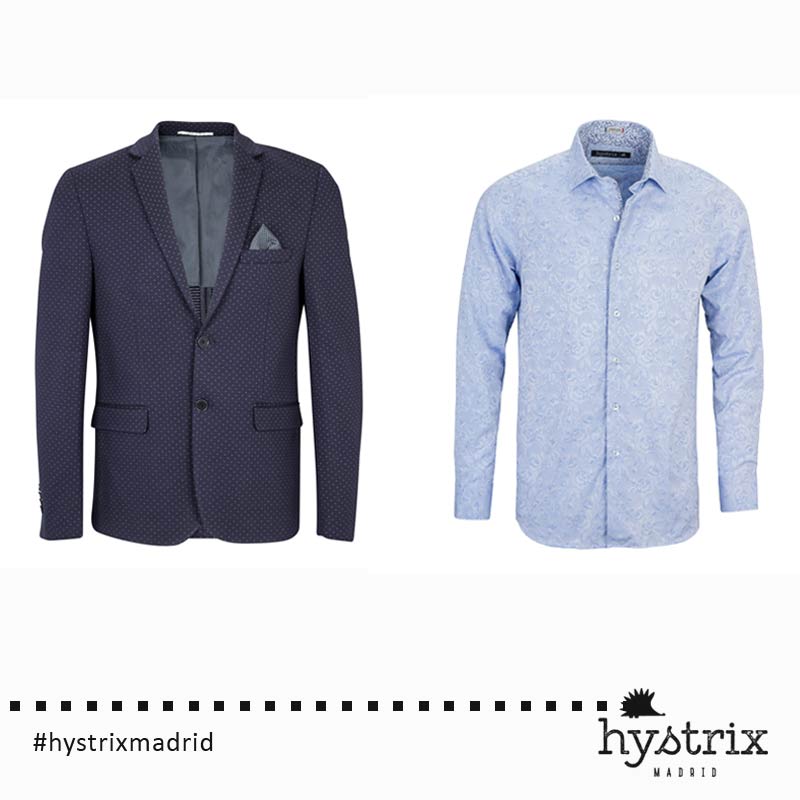 hystrixMadrid's tweet photo. Consigue un look elegante y fresco a partes iguales combinando esta camisa de flores con una americana. https://t.co/ul46dtxbaZ https://t.co/72aRLF095w