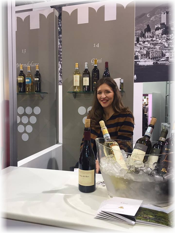 Second day at #Prowein 
The taste of the old vineyards, the taste of #SoaveClassico Visit us at Hall15 D41 #SoaveWine
