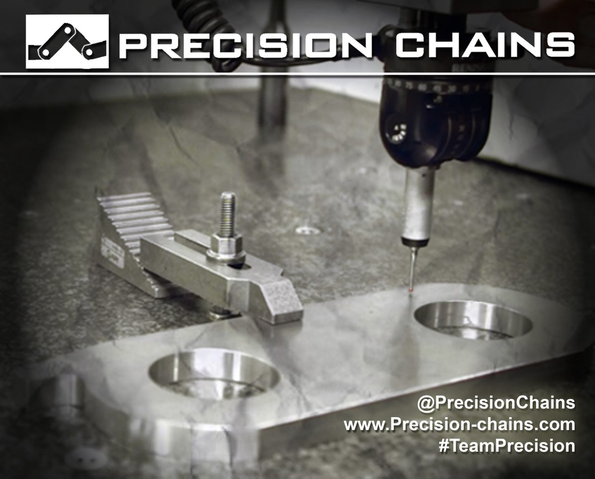Precisionchains tweet picture