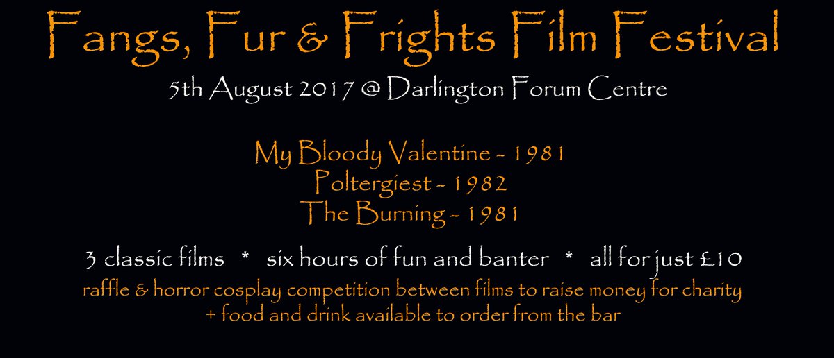 KVAAauthor's tweet image. #FFFsquad @WkdJuggalo @spikeybwoy @BigBeardofLove @BurtandAlice #classichorror