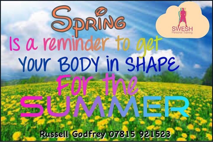 SWESHPT's tweet image. First day of spring! Get S🌞MMER body ready with SWESH PT! #boxercise #circuits #bootcamp #personaltrainer #fitness #wyreforest