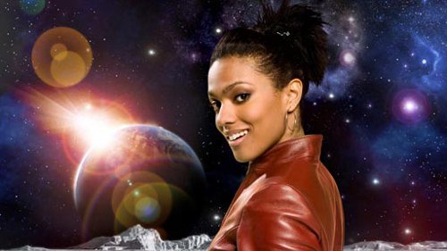 Many Happy Returns to Freema Agyeman aka Martha Jones who celebrates her Birthday today. 