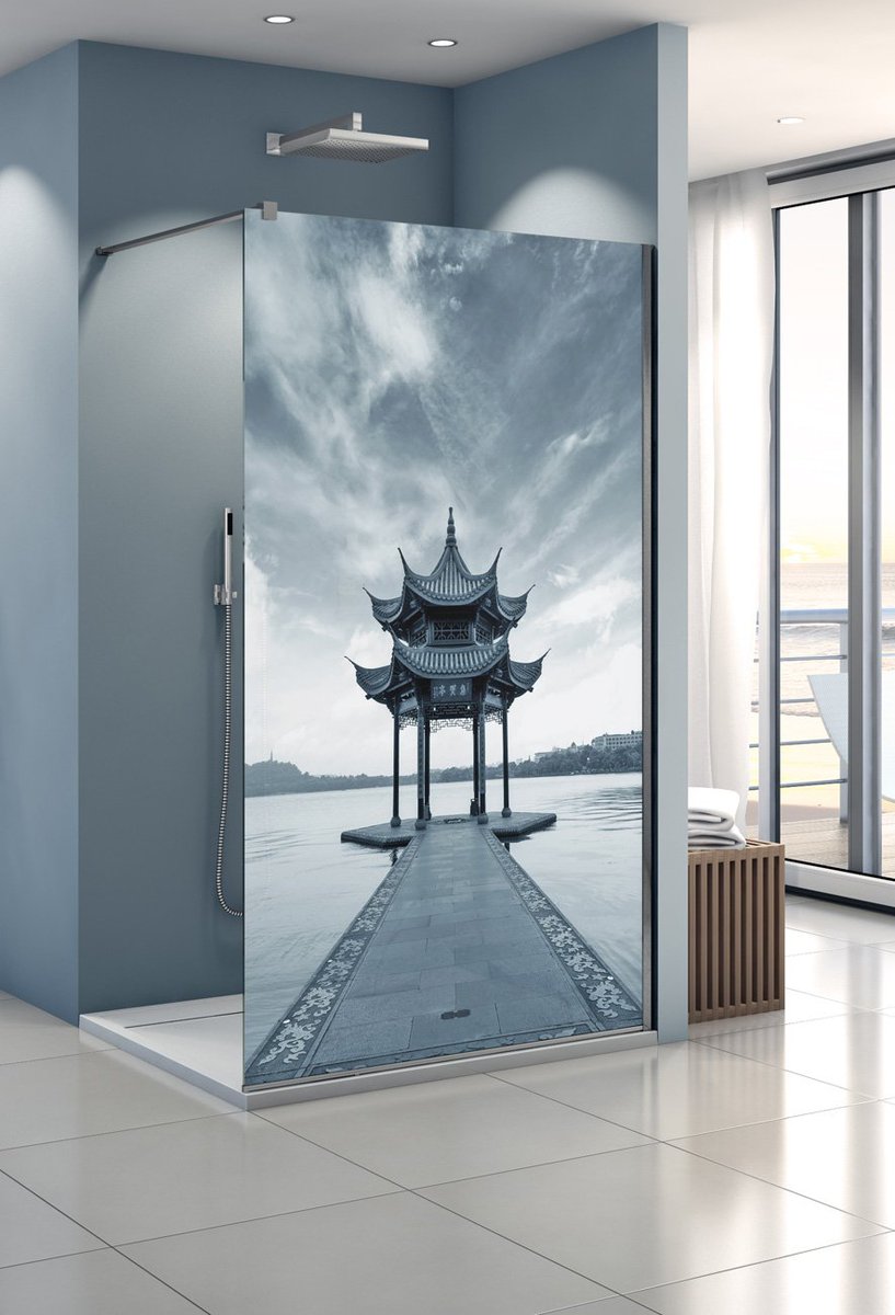 GetYourShower's tweet photo. ⇀ Personalise and design your own #bathroom with the Glass Printing Technology system 🖌 ↠ https://t.co/8rx0INami0
#BeCustom #BeUnique https://t.co/7wsyIZaTeZ