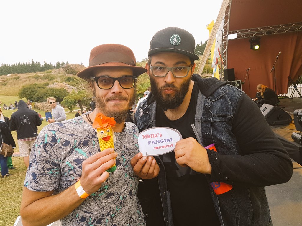 Loving <a href="/NamingJames/">Naming James</a> performance as always <a href="/mieliepopfest/">Mieliepop Festival</a>  #MbilaDoesMieliepop #mieliepop2017