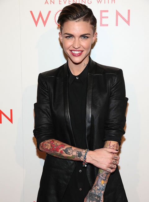 Happy Birthday Ruby Rose 