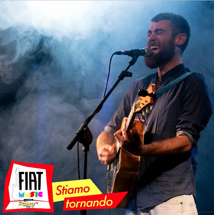 La nuova edizione di #FiatMusic sta prendendo forma, seguiteci per saperne di più!