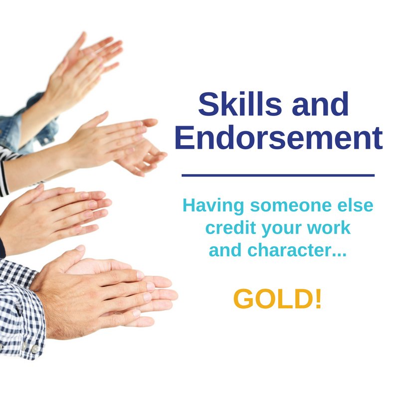 ReedAccountancy's tweet photo. Gaining praise and endorsement for your work adds value, dont be afraid to ask your network. https://t.co/l1XhyNh2AP https://t.co/k4mZck4soz